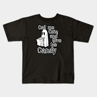 Funny Halloween Kids T-Shirt